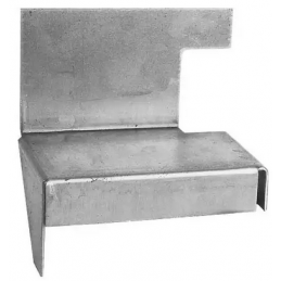 Armatura interioara a portbagajului, stanga Cabrio 64-70