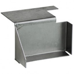 Armatura interioara a portbagajului, dreapta Cabrio 64-70