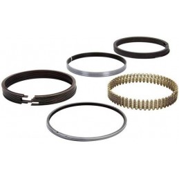 Set of piston rings V8 Small Block 289/302/351