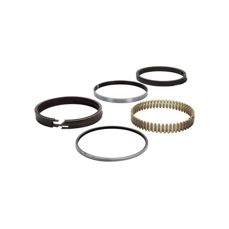 Set of piston rings V8 Small Block 289/302/351