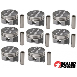Pistoni premium 289, 302 SEALED POWER H273CP 65-73