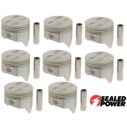 Pistons SEALED POWER 273AP 289/302 65-73