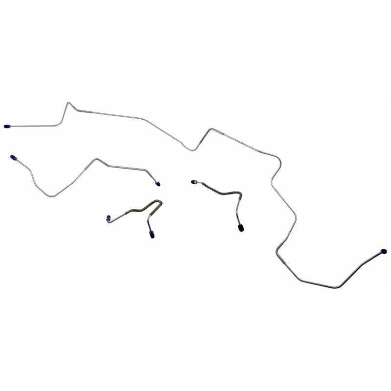 Țevi de frână față, mașini cu servodirecție 70