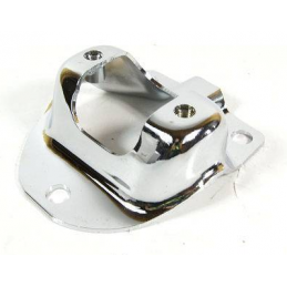 Supporto ammortizzatore anteriore, cromato 67-70