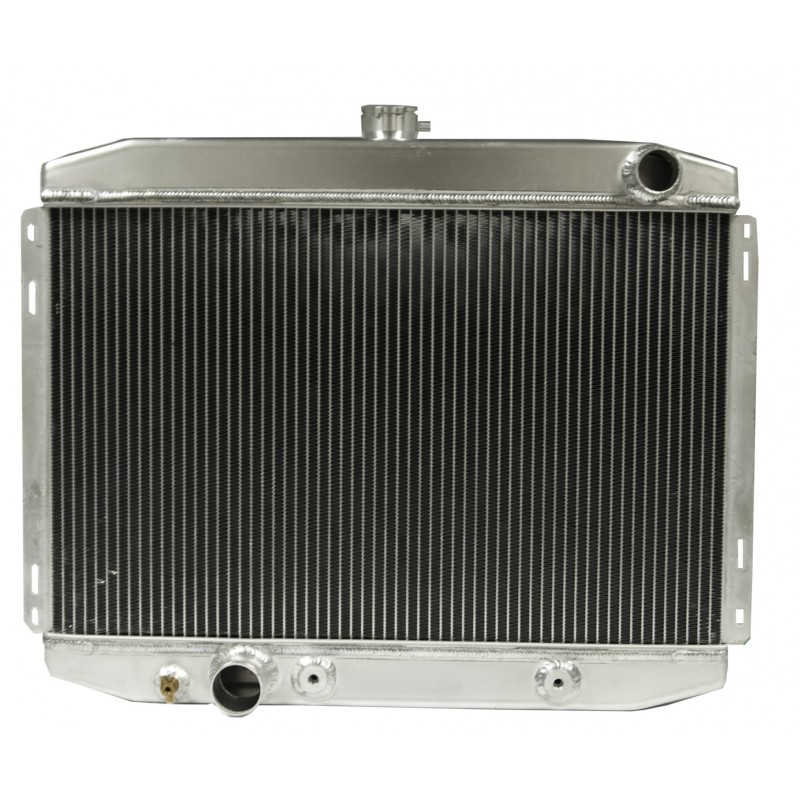 Radiatore acqua alluminio 24" 390-428 67-70 Radiatore acqua alluminio 24" 390-428 67-70
