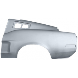 Aripa spate Fastback, stânga timpurie cu ștampilare 68