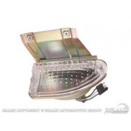 Lampă de semnalizare, stânga 70