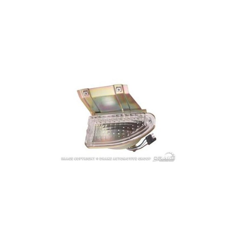 Indicator / parking light left complete 70 Indicator / parking light left complete 70