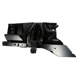 Șorț complet pentru aripi cu element lateral, dreapta 64-66