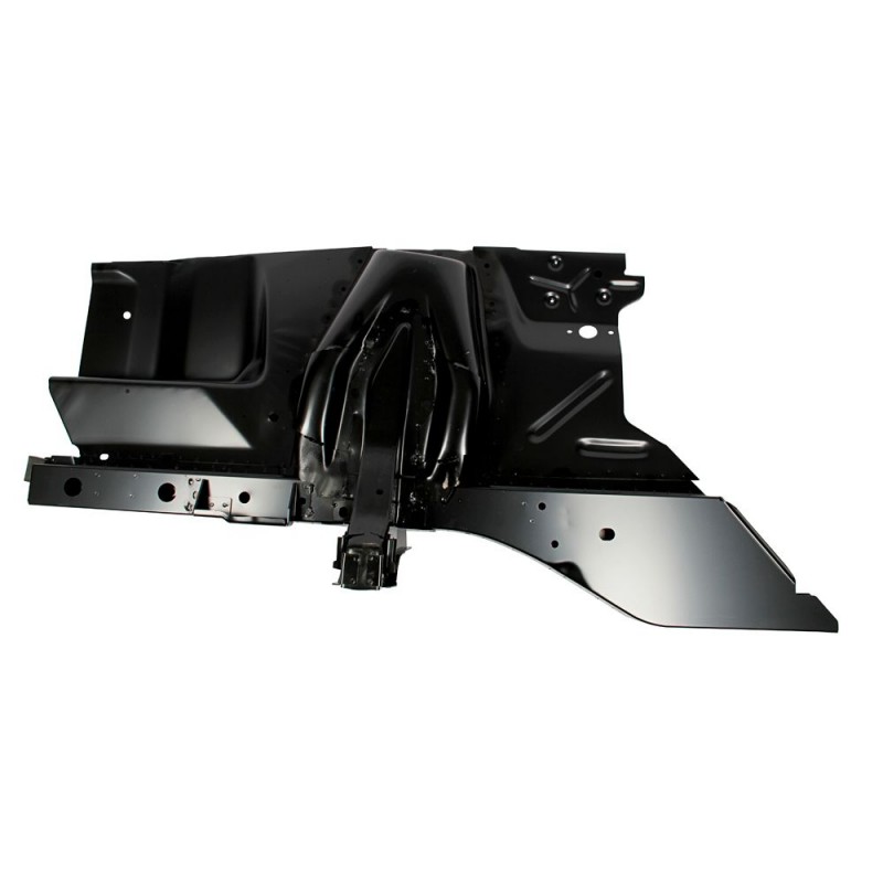 Șorț complet pentru aripi cu element lateral, dreapta 64-66