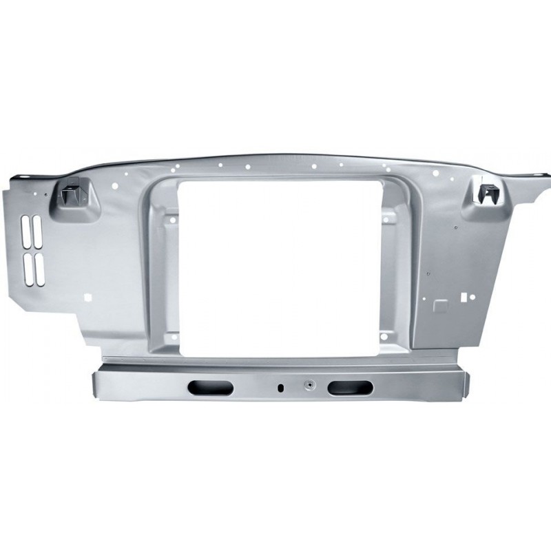 Radiator support - incl. cross member 65-66 Radiator support - incl. cross member 65-66