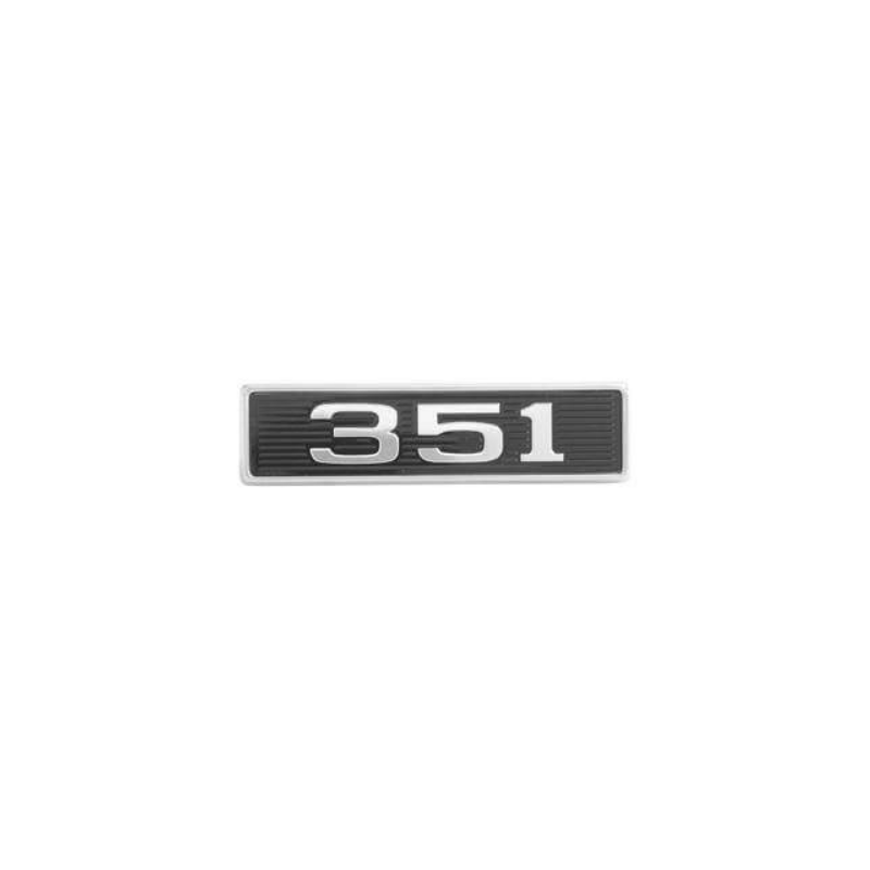 Emblema Lufthutze Scoop 351 69-70 Emblema Lufthutze Scoop 351 69-70