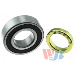 Cuscinetto ruota posteriore 8" asse posteriore V8 64-73