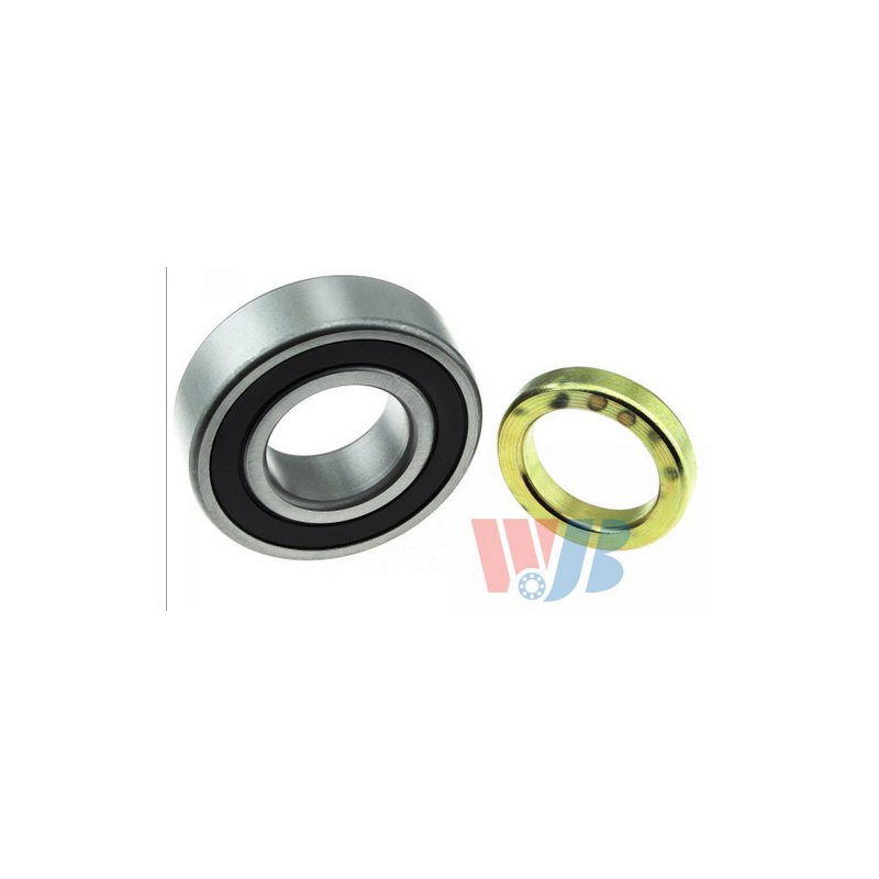 Cuscinetto ruota posteriore 8" asse posteriore V8 64-73 Cuscinetto ruota posteriore 8" asse posteriore V8 64-73