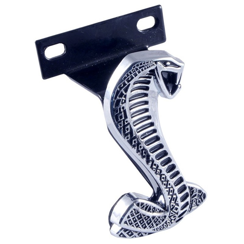 Cobra Shelby Eleanor GT500 emblema grila 64-73
