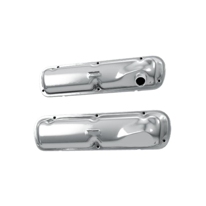 Ventildeckel Chrom HiPo 289, 302, 351W 64-73 Ventildeckel Chrom HiPo 289, 302, 351W 64-73