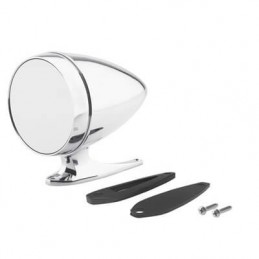 Specchietto retrovisore stile bullet normale destro/sinistro