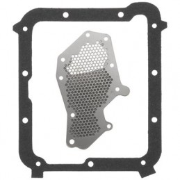 Gasket with filter for C4/C5 70-82 gearbox