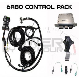 Coyote Gen1 Control Pack Swap din 2011-14 Mustang, 64-73