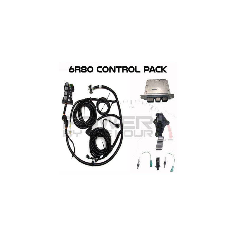 Coyote Gen1 Control Pack Swap od 2011-14 Mustang, 64-73