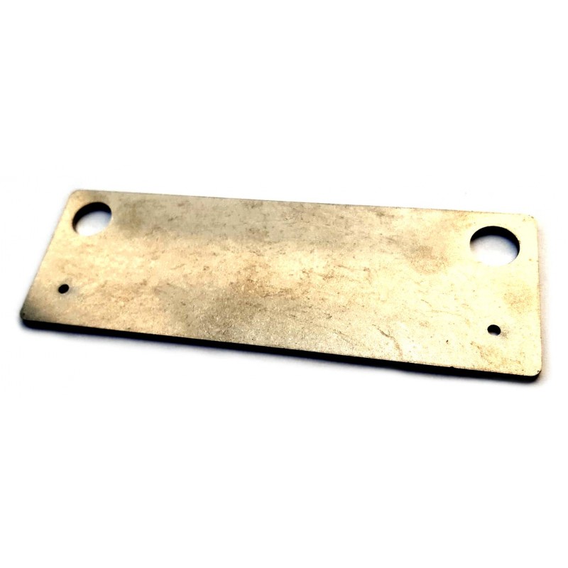 Shelby drop - plaque facilitant le perçage 67-70 Shelby drop - plaque facilitant le perçage 67-70