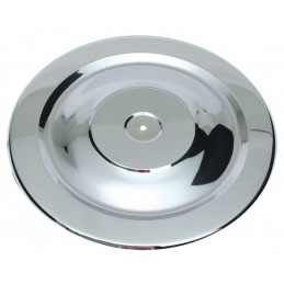 Copri filtro aria 14" cromato 65-73
