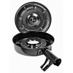 Boitier filtre à air V8 65-67