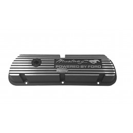 Ventildeckel 260-351W Alluminio "Mustang" 64-73