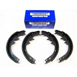Ganasce freno a tamburo anteriore Porterfield R6 (170-200) 9x2 1/4" 64-70