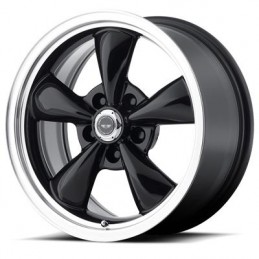 Torq-Thrust llantas de aluminio 17x7"+17x8" kpl. 4pcs, 64-73