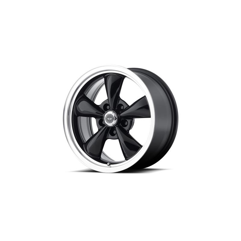 Torq-Thrust Aluminiumfelgen 17x7"+17x8" kpl. 4Stück, 64-73
