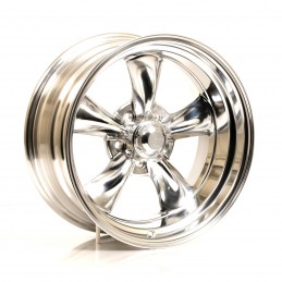 Set jante din aluminiu Torq-Thrust II 17x7"+17x8". 4 buc, 64-73