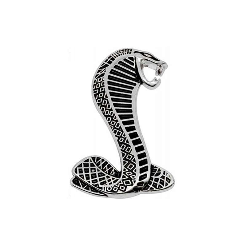 Cobra Snake universal emblem, right 64-73 Cobra Snake universal emblem, right 64-73