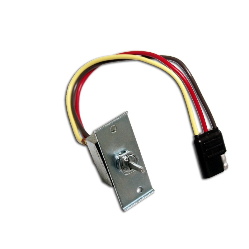 Comutator de acoperiș, Cabriolet 64-66