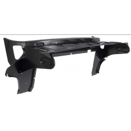 Reinforcement behind rear seats Fastback 64-66