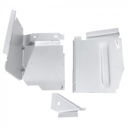 Întărirea pragului la longon, dreapta 67-70