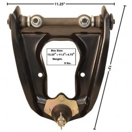 Oberer Querlenker, DYNACORN 67-73