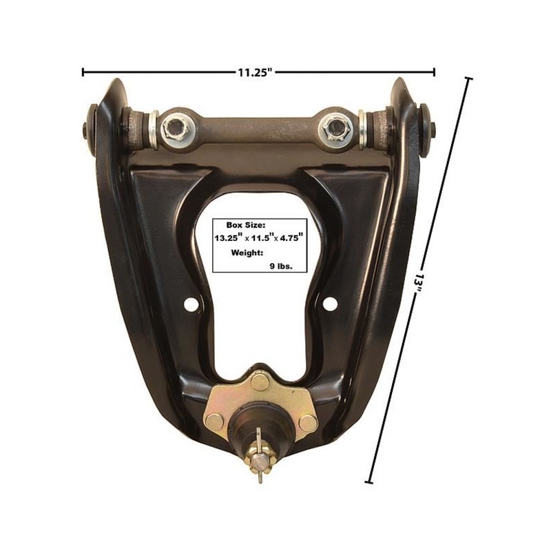 Brazo de control superior, DYNACORN 67-73 Brazo de control superior, DYNACORN 67-73
