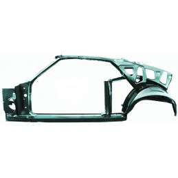 Structura laterală gata - stânga, Fastback 69-70