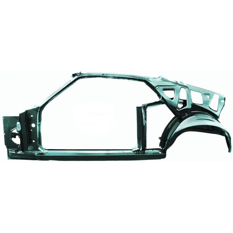 Vehicle frame left complete Fastback 69-70 Vehicle frame left complete Fastback 69-70