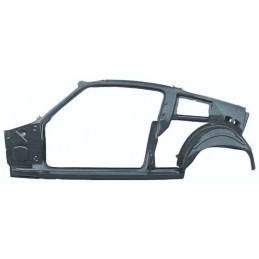Telaio veicolo sinistro completo Fastback 67-68