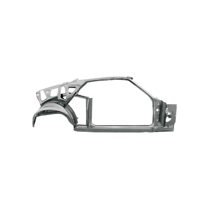 Telaio veicolo destro completo Fastback 69-70 Telaio veicolo destro completo Fastback 69-70