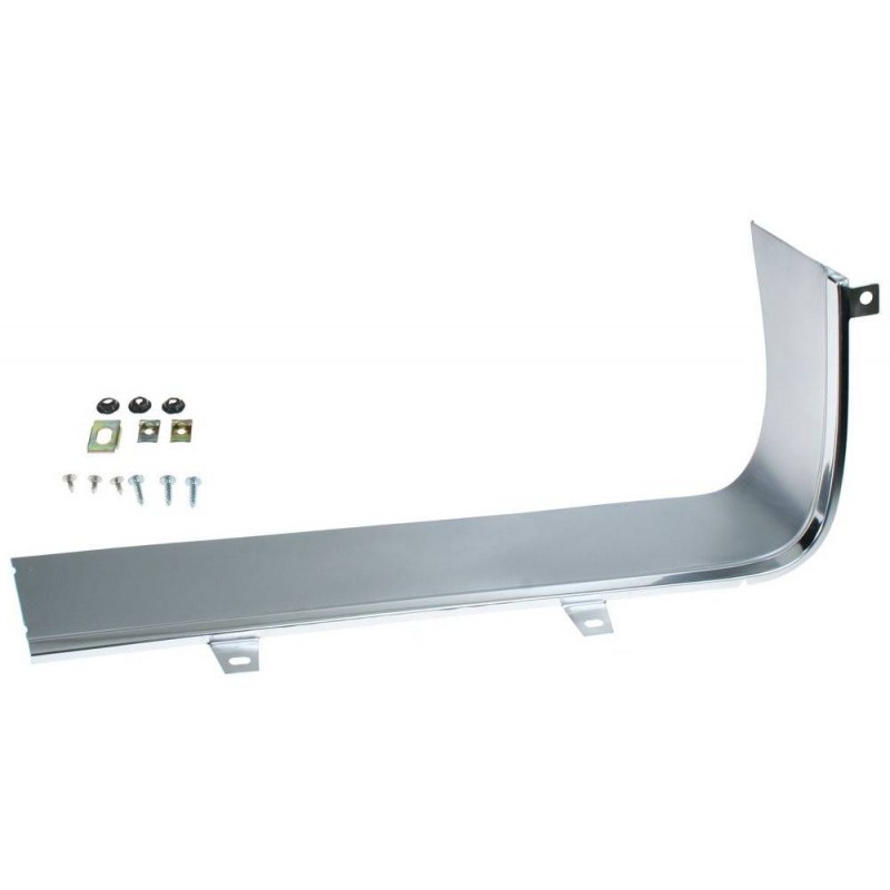 Bandeau de grille / moulure, large droite 67-68 Bandeau de grille / moulure, large droite 67-68