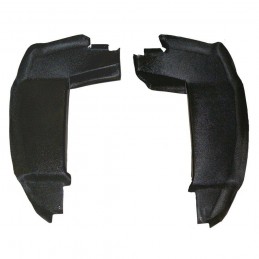 Mudguards rear (set of 2) 69-70