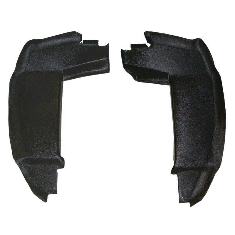 Rear fender flaps/ set of 2 pcs. 69-70 Rear fender flaps/ set of 2 pcs. 69-70