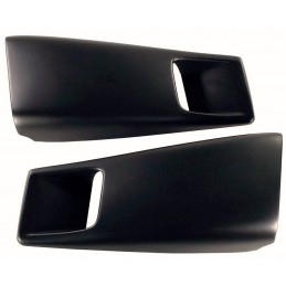 Air scoop Shelby C-Pillars (pair), 67-68 Fastback