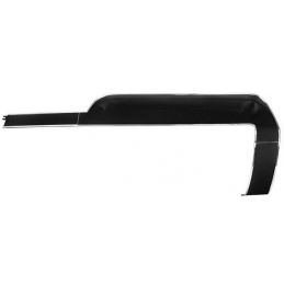 Plastic cockpit, negru, fără inscripția MUSTANG 67-68