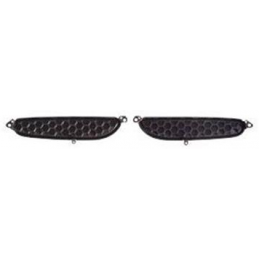 Grille air intakes bonnet (pair) 71-73