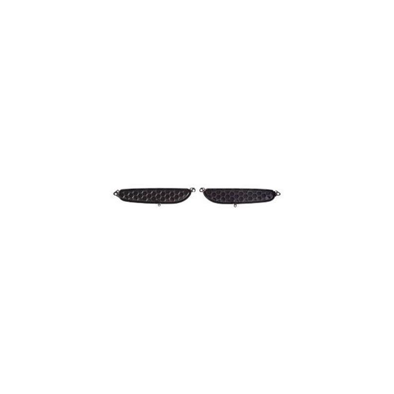 Grille air intakes bonnet (pair) 71-73 Grille air intakes bonnet (pair) 71-73