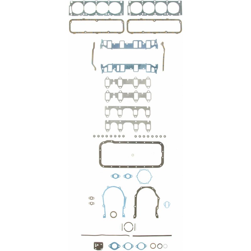 Big Block engine gaskets 390-428, 67-73 Big Block engine gaskets 390-428, 67-73